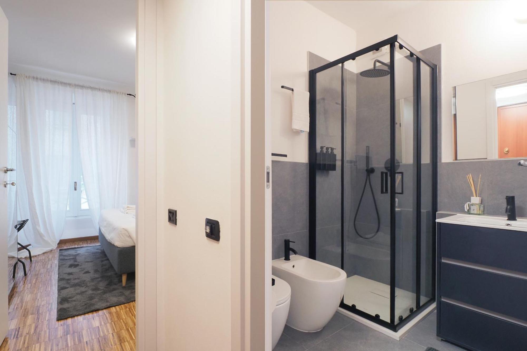Arco Della Pace Charming Apartment