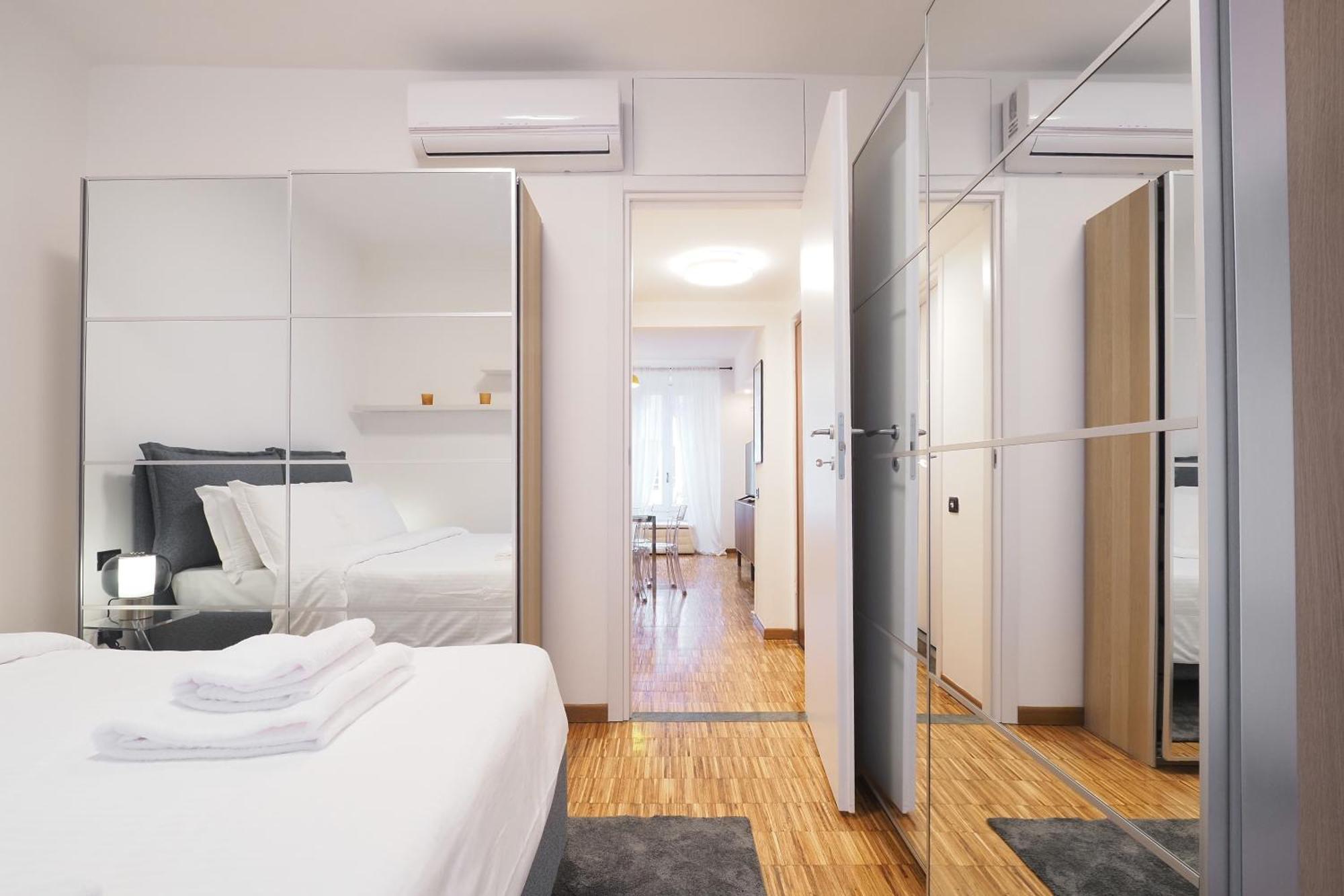 Arco Della Pace Charming Apartment