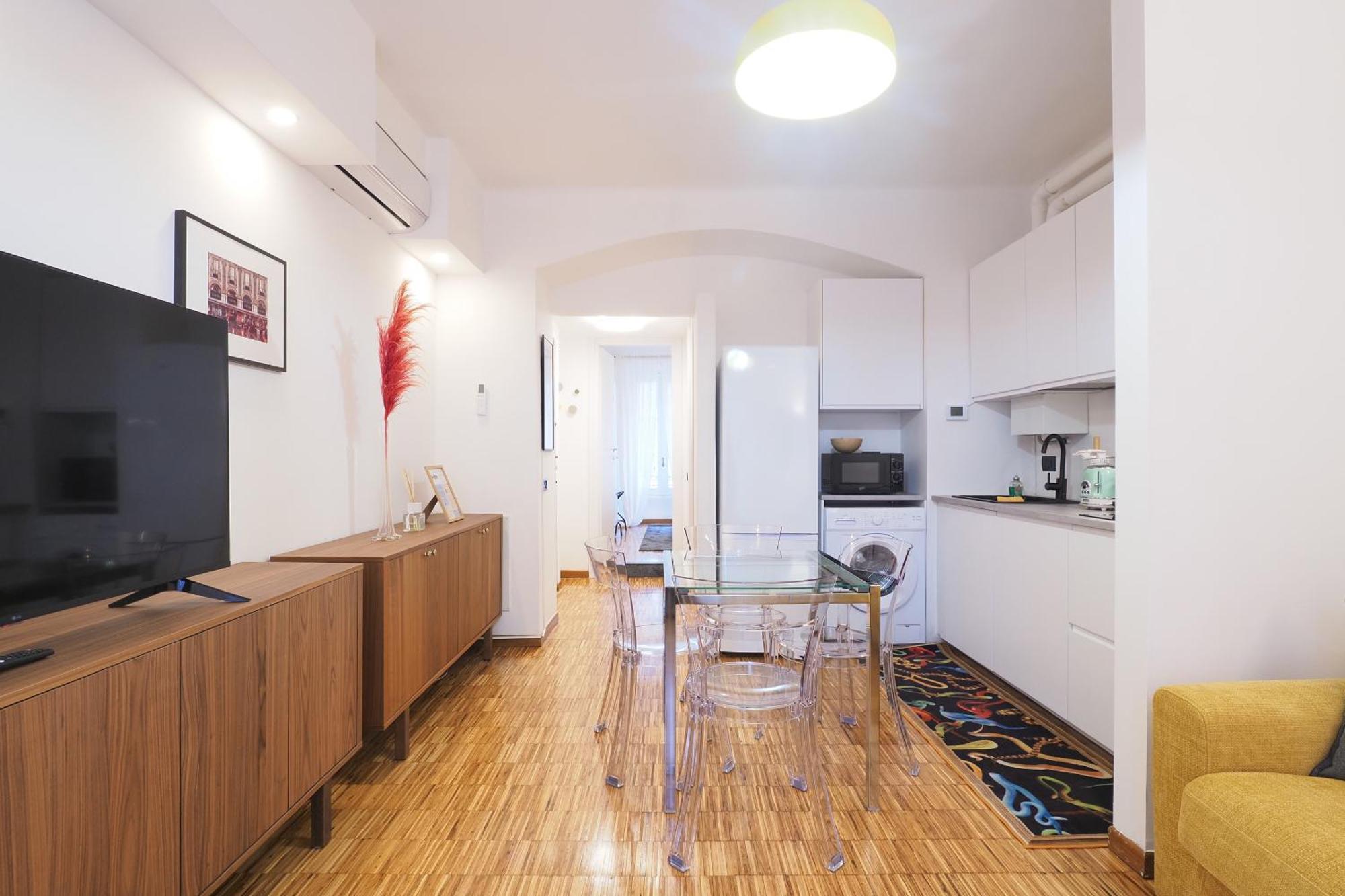 Arco Della Pace Charming Apartment *