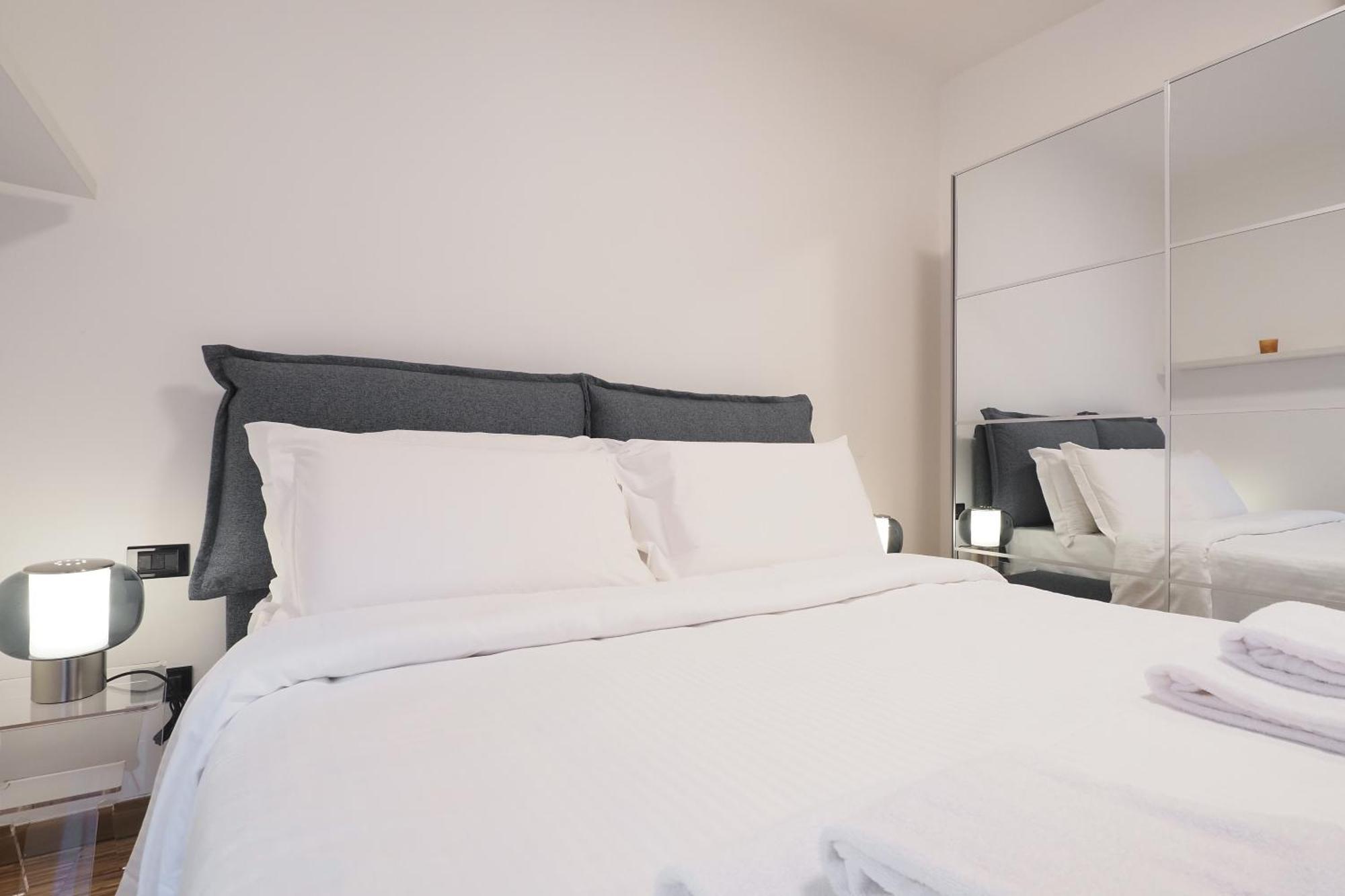 Apartment Arco Della Pace Charming Mailand