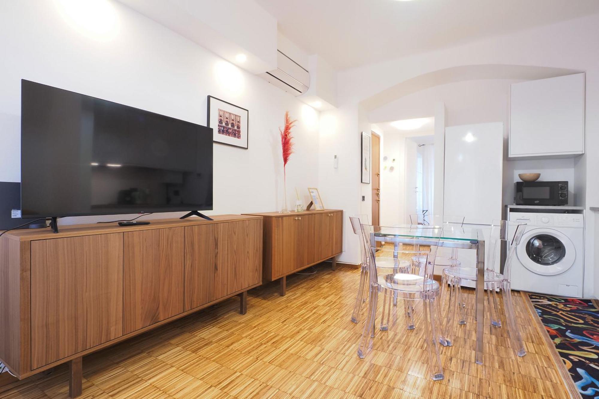 Arco Della Pace Charming Apartment Mailand